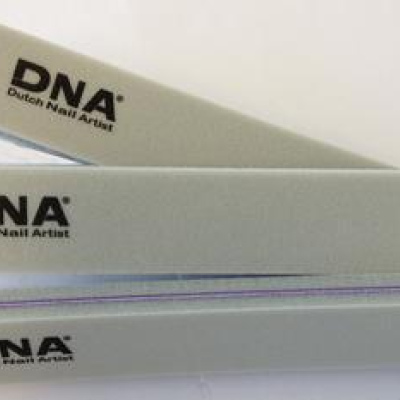 DNA File buffer 100/180 grit